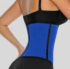 Fajas Na Marye Latex Waist Trainer Size 32